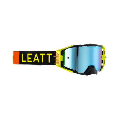 LEATT Velocity ajolasit 6.5 Iriz citrus blu UC 26%